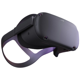 Periférico realidad virtual oculus 2